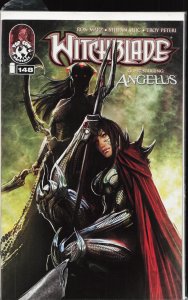 Witchblade #148 (2011) Witchblade