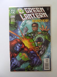 Green Lantern #117 (1999)