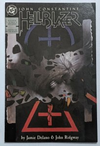 Hellblazer #6 (Jun 1988, DC) F/VF 7.0