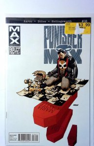 PunisherMAX #16 (2011) Marvel Comics 1st Print Comic Book