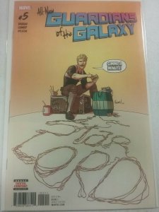 All New Guardians of the Galaxy #5 A September 2017 Marvel NW140