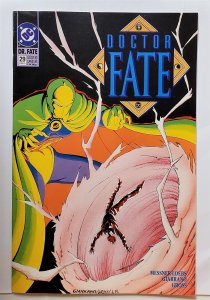 Doctor Fate (2nd Series) #29 (June 1991, DC) VF