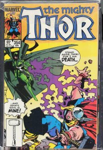 Thor #354 (1985) Thor