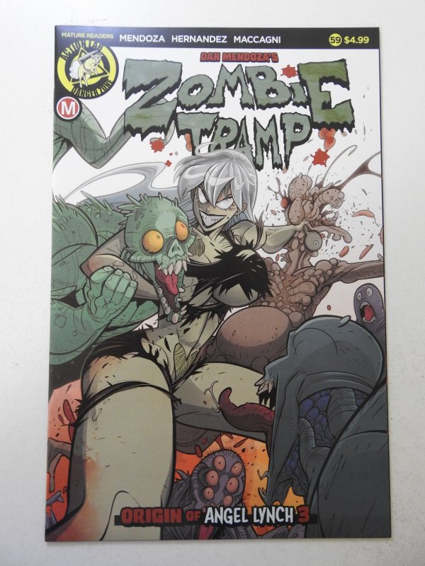 Zombie Tramp #59 (2019) NM Condition!