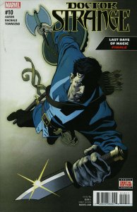 Doctor Strange (4th Series) #10 VF ; Marvel | Jason Aaron