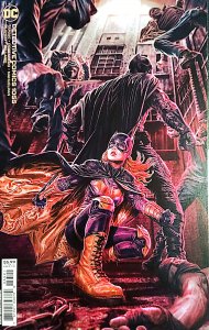 Detective Comics #1055 (2022) Lee Cardstock Variant Cover NEAR MINT