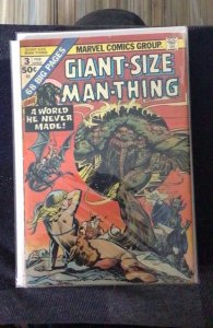 Giant-Size Man-Thing #3 (1975)