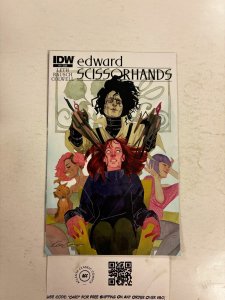 EDWARD SCISSORHANDS #2 NM IDW COMIC BOOKS TIM BURTON 3 HH81