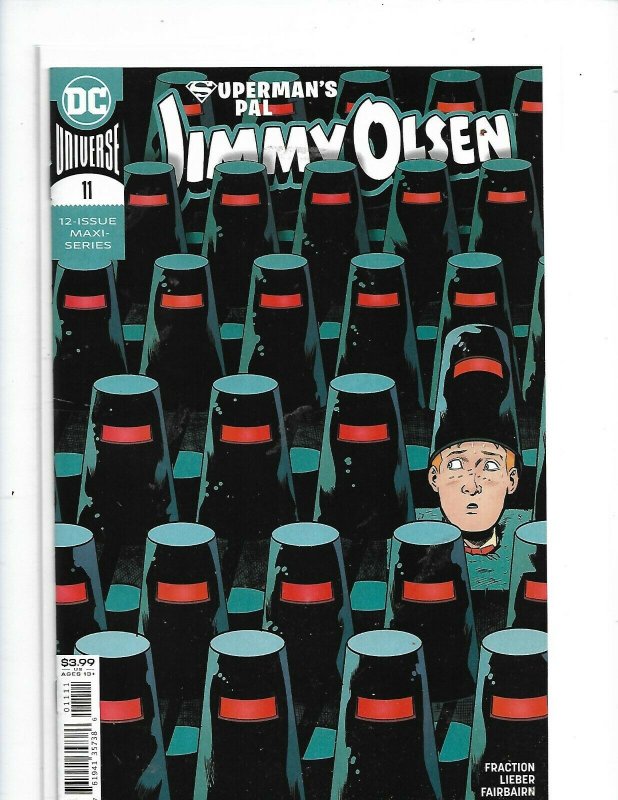 Superman's Pal Jimmy Olsen #11 Cover A (Near Mint/  nw15