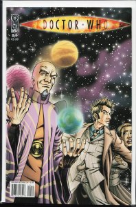 Doctor Who #4 (2008)