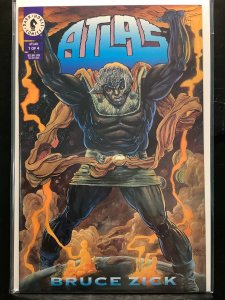 Atlas #1 (1994)