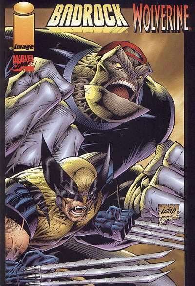 Badrock  Wolverine TPB #1, NM + (Stock photo)