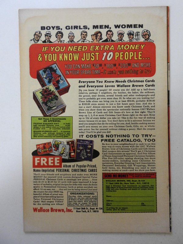 Tales to Astonish #96 (1967) FN+ Condition!