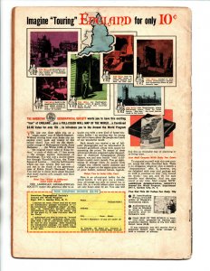 Zorro #9 - photo cover - Walt Disney - Dell - 1960 - VG