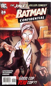 Batman Confidential #24 (2009)