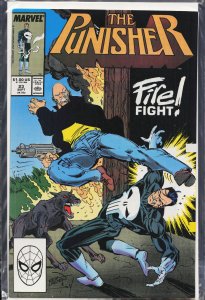 The Punisher #23 (1989) Punisher