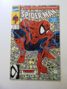 Spider-Man #1 (1990) VF+ condition