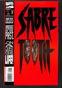 Sabretooth #1 (1993)