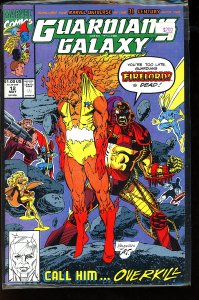 Guardians of the Galaxy #12 (1991)