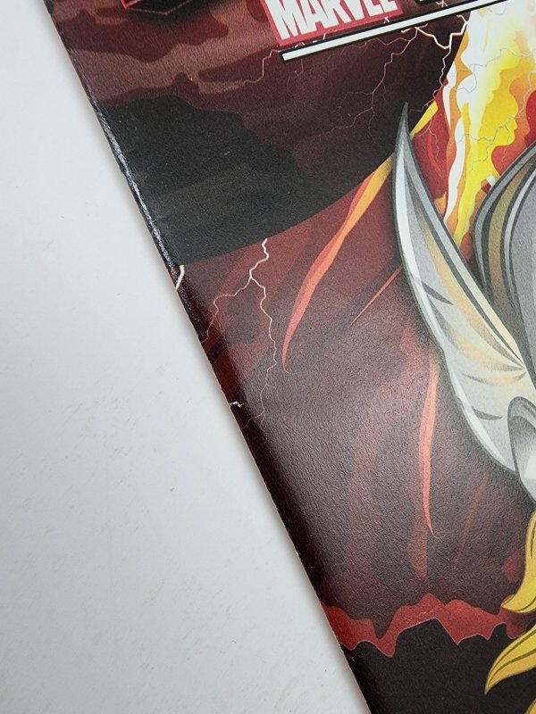 Secret Wars #1 Jane Foster Thor Collector Corps Variant