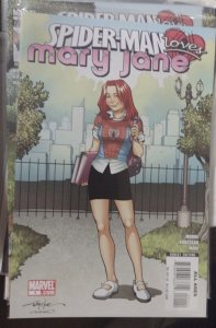 SPIDER-MAN LOVES MARY JANE  # 1 MARVEL disney 2008 TERRY MOORE