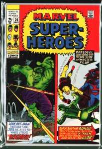 Marvel Super-Heroes #26 (1970)