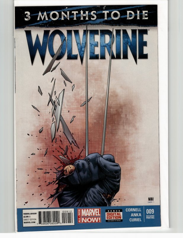 Lot of 49 Comics (See Description) Wolverine, X Men