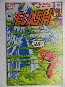 The Flash #176 (1968)