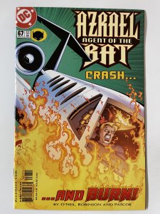 Azrael: Agent of the Bat #67  - NM+  (2000)