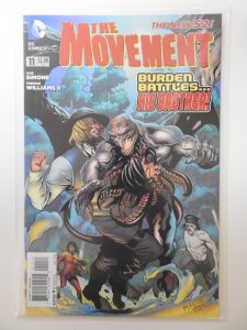 The Movement #11 (2014)