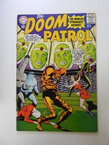 Doom Patrol #91 (1964) FN/VF condition