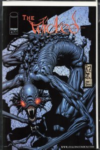 The Wicked #4 (2000)
