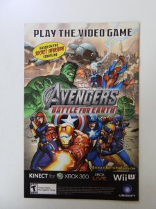 Captain Marvel #7  (2013) VF+ condition