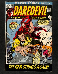 Daredevil #86