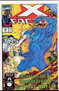 X-Factor #69 (1991) Professor X
