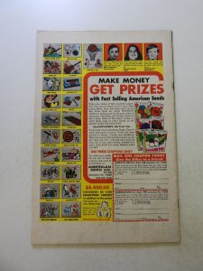 Werewolf by Night #6 (1973) VG/FN condition 1/2 spine split