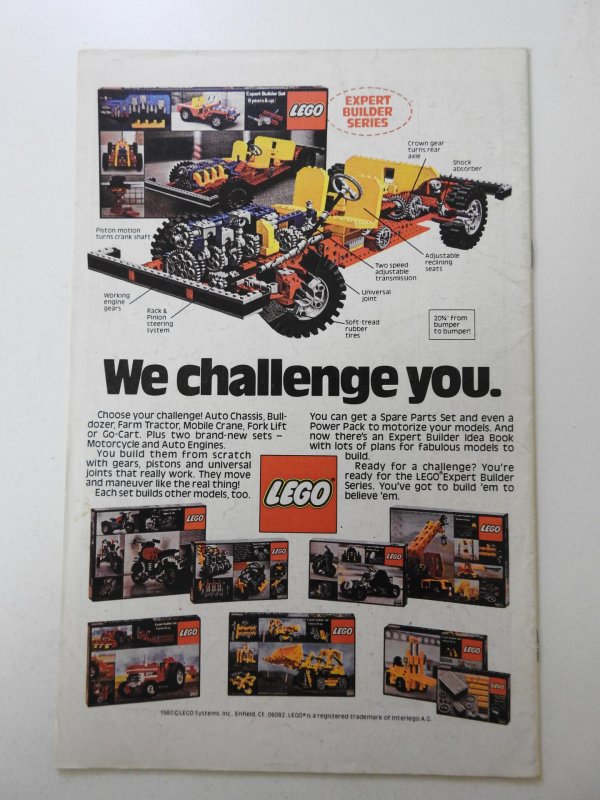 Star Wars #43 (1981) 1st Appearance of Lando Calrissian! Sharp Fine- Condition!!