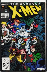 The Uncanny X-Men #235 (1988) X-Men [Key Issue]