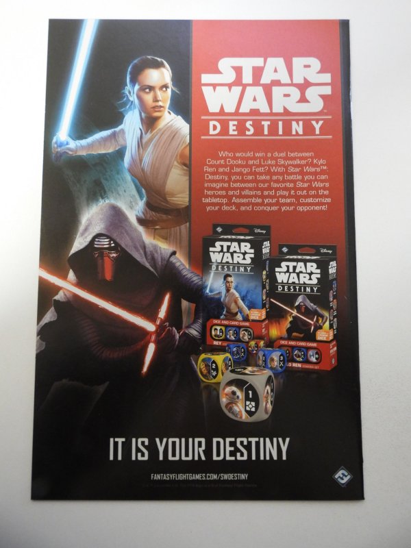 Star Wars: Doctor Aphra #4 (2017) NM- Condition