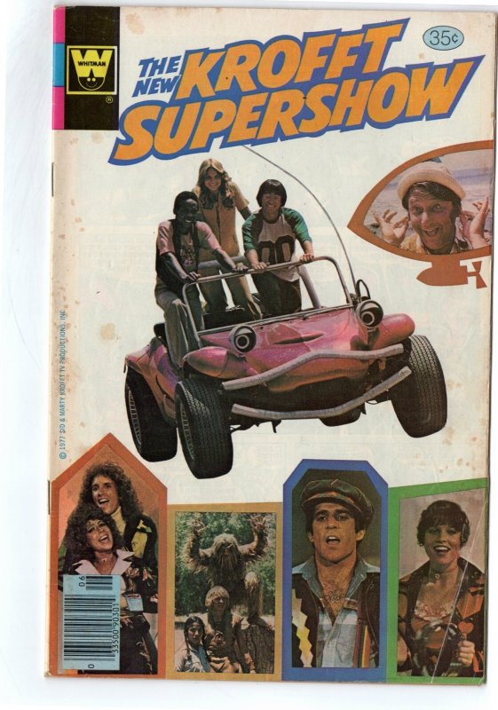 Krofft Supershow #3 (1978)