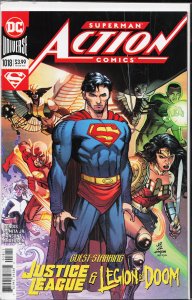 Action Comics #1018 (2020)