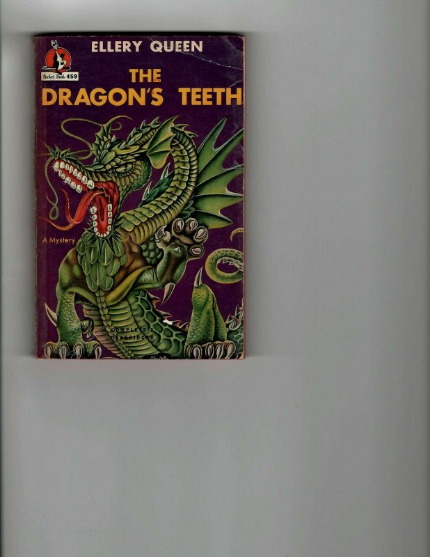 3 Books The Doctor Died at Dusk Ghost of a Chance The Dragon's Teeth JK8