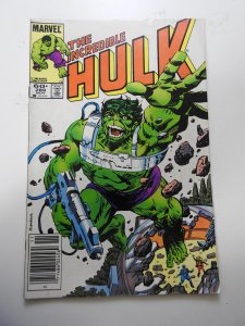The Incredible Hulk #289 (1983)