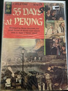 55 Days At Peking #1 (1963)