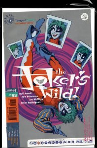 Tangent Comics/ The Joker's Wild (1998)