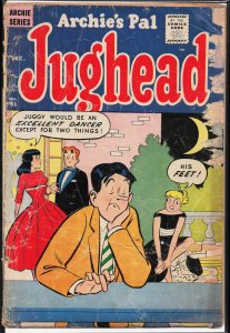 Archie's Pal Jughead #51 (1958) Jughead