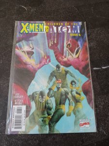 X-Men: Children of the Atom #6 (2000)