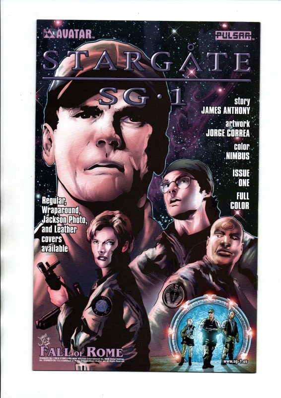 Belladonna #1 Preview - Siquiera Varaint - Avatar - 2016 - NM