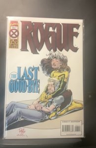 Rogue #4 (1995)