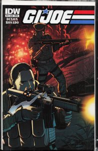 G.I. Joe #14 Cover B (2012) G.I. Joe